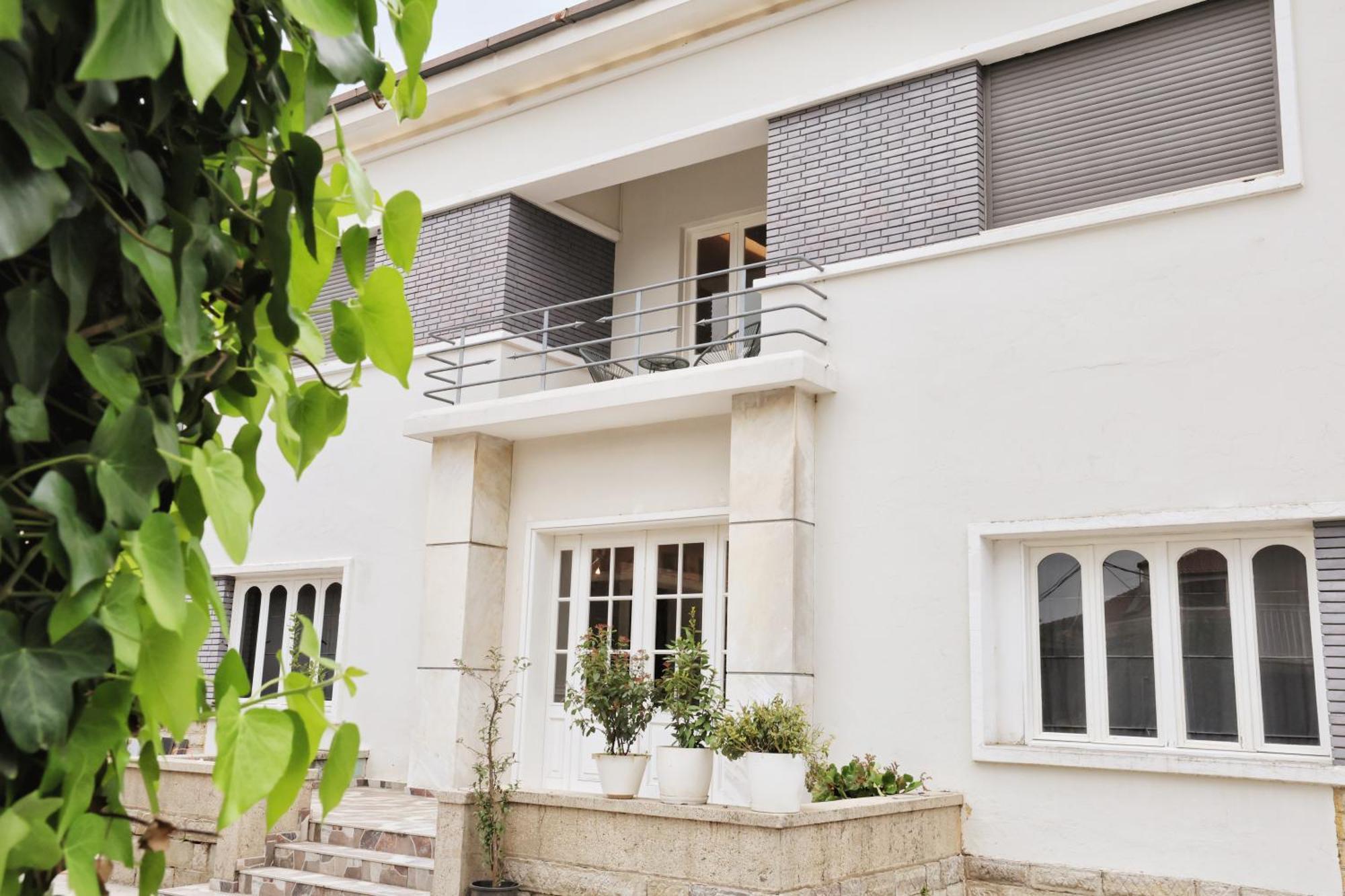 Vila Casablanca - Boutique Hotel & Restaurant Shkoder Bagian luar foto