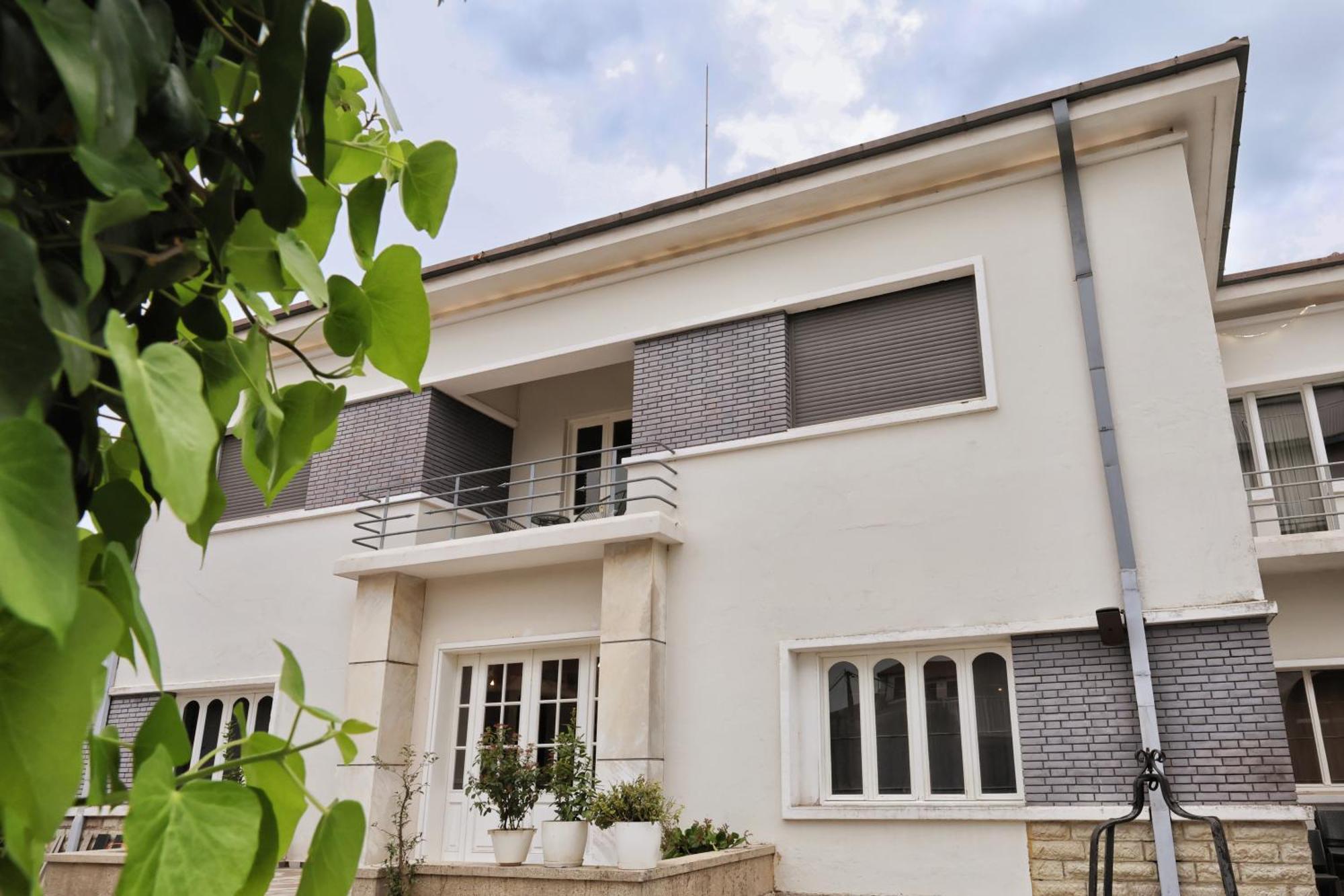 Vila Casablanca - Boutique Hotel & Restaurant Shkoder Bagian luar foto